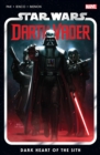 Image for Star Wars: Darth Vader by Greg Pak Vol. 1: Dark Heart of the Sith