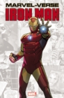 Image for Marvel-verse - Iron Man
