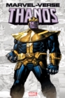 Image for Marvel-Verse: Thanos