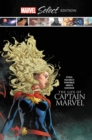 Image for The Life Of Captain Marvel Marvel Select Edition