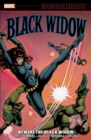 Image for Black Widow Epic Collection: Beware The Black Widow