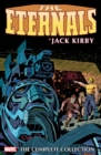 Image for Eternals by Jack Kirby: The Complete Collection