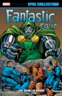 Image for Fantastic Four epic collection by Ben Betrayed