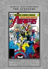 Image for Marvel Masterworks: The Avengers Vol. 20