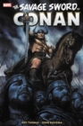 Image for Savage Sword Of Conan: The Original Marvel Years Omnibus Vol. 4