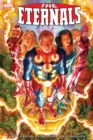 Image for The Eternals: The Complete Saga Omnibus