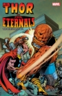 Image for Thor and the eternals  : the celestials saga