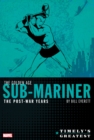 Image for Timely&#39;s Greatest: The Golden Age Sub-Mariner by Bill Everett - The Post-War Years Omnibus