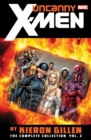 Image for Uncanny X-Men  : the complete collectionVol. 2