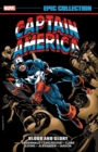 Image for Captain America Epic Collection: Blood And Glory
