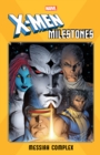 Image for X-Men Milestones: Messiah Complex
