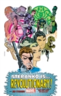 Image for Steranko is revolutionary