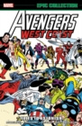 Image for Avengers West Coast epic collection  : tales to astonish
