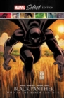 Image for Black Panther: Who Is The Black Panther? Marvel Select Edition