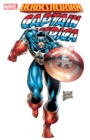 Image for Heroes Reborn: Captain America