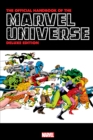 Image for Official Handbook Of The Marvel Universe: Deluxe Edition