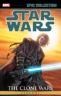 Image for Star Wars Legends Epic Collection: The Clone Wars Vol. 3
