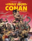 Image for The Marvel Art Of Savage Sword Of Conan