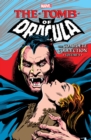 Image for Tomb Of Dracula: The Complete Collection Vol. 4
