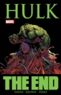 Image for Hulk  : the end