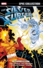 Image for Silver Surfer Epic Collection: Resurrection