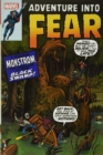 Image for Adventures Into Fear Omnibus