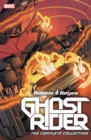 Image for Ghost Rider: Robbie Reyes - The Complete Collection