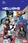 Image for Hellions by Zeb Wells Vol. 1