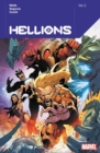 Image for Hellions by Zeb WellsVol. 2