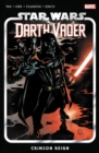 Image for Star Wars: Darth Vader by Greg Pak Vol. 4 - Crimson Reign