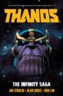 Image for Thanos  : the infinity saga omnibus
