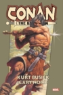 Image for Conan The Barbarian By Kurt Busiek Omnibus