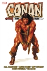Image for Conan The Barbarian: The Original Marvel Years Omnibus Vol. 5