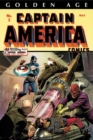 Image for Golden age Captain America omnibusVol. 1