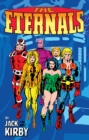 Image for The Eternals By Jack Kirby Monster-size
