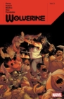 Image for Wolverine By Benjamin Percy Vol. 3
