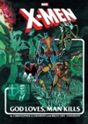 Image for X-men: God Loves, Man Kills Extended Cut Gallery Edition
