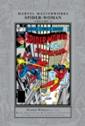 Image for Marvel Masterworks: Spider-Woman Vol. 2