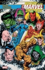 Image for History of the Marvel Universe treasury