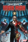 Image for Tony Stark: Iron Man By Dan Slott Omnibus
