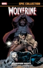 Image for Wolverine Epic Collection: Madripoor Nights