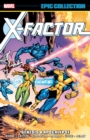 Image for X-factor Epic Collection: Genesis &amp; Apocalypse