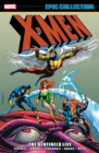 Image for X-Men Epic Collection: The Sentinels Live