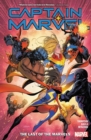 Image for Captain Marvel Vol. 7
