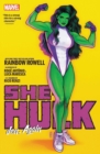 Image for She-Hulk By Rainbow Rowell Vol. 1