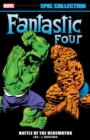 Image for Fantastic Four Epic Collection: Battle Of The Behemoths