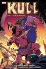 Image for Kull the conqueror  : the original Marvel years omnibus