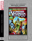 Image for Marvel Masterworks: Brother Voodoo Vol. 1