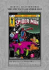 Image for Marvel Masterworks: The Spectacular Spider-man Vol. 4