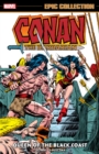 Image for Conan The Barbarian Epic Collection: The Original Marvel Years - Queen Of The Black Coast